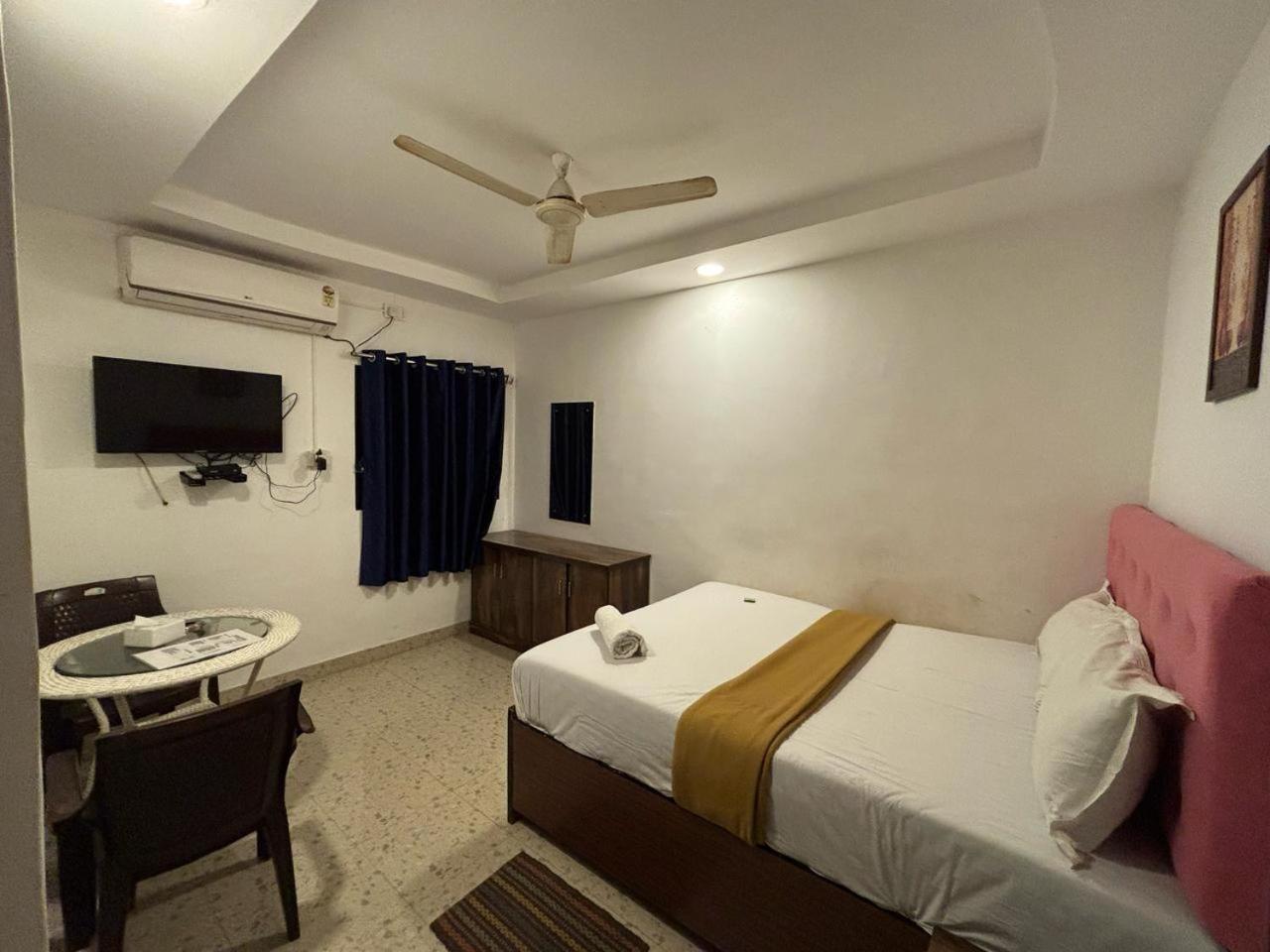 Rockdale Hotel & Resort Mira-Bhayandar Eksteriør billede