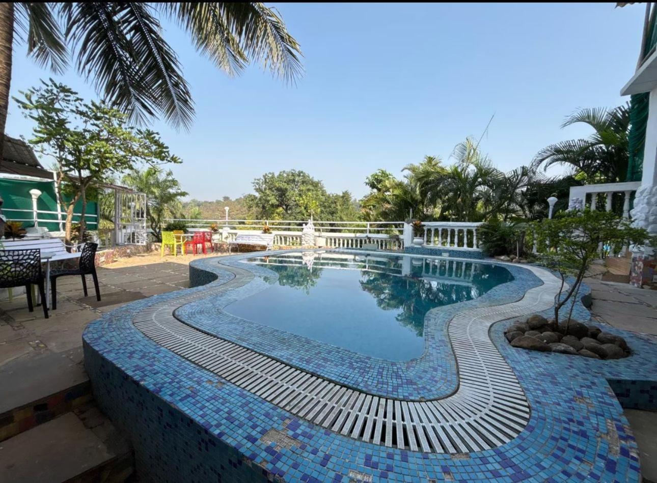 Rockdale Hotel & Resort Mira-Bhayandar Eksteriør billede
