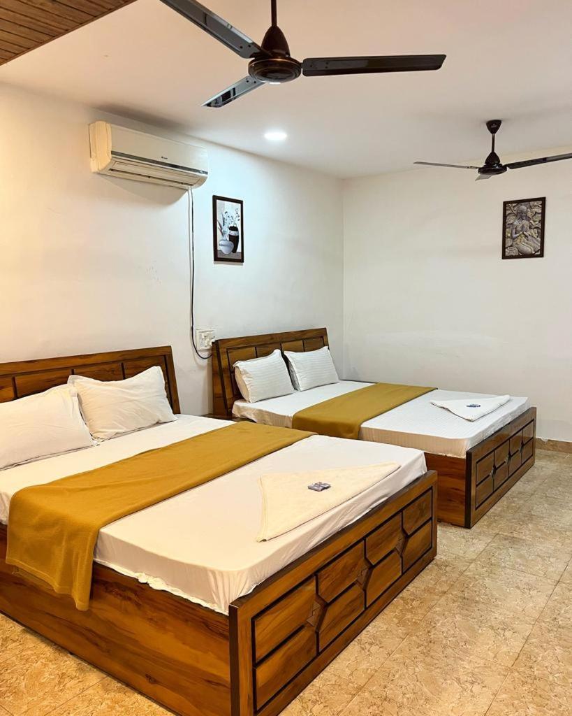 Rockdale Hotel & Resort Mira-Bhayandar Eksteriør billede