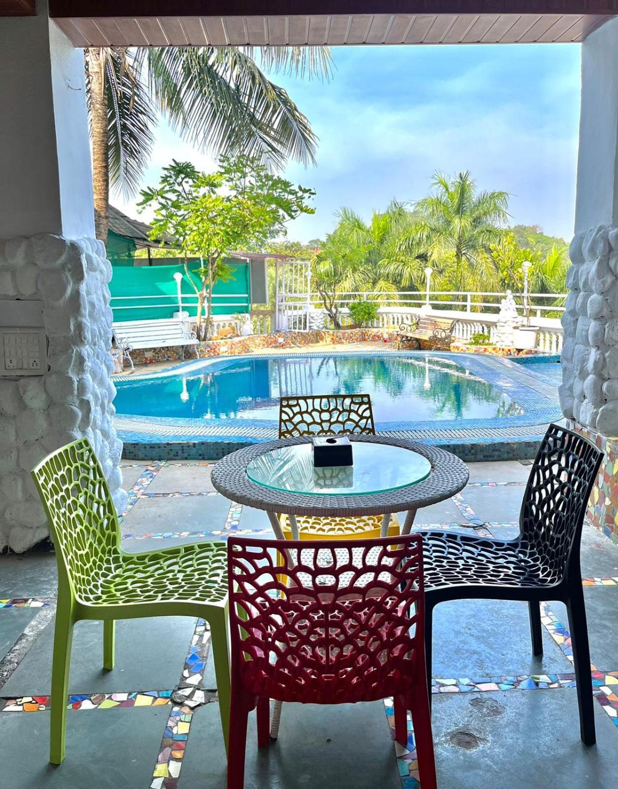 Rockdale Hotel & Resort Mira-Bhayandar Eksteriør billede