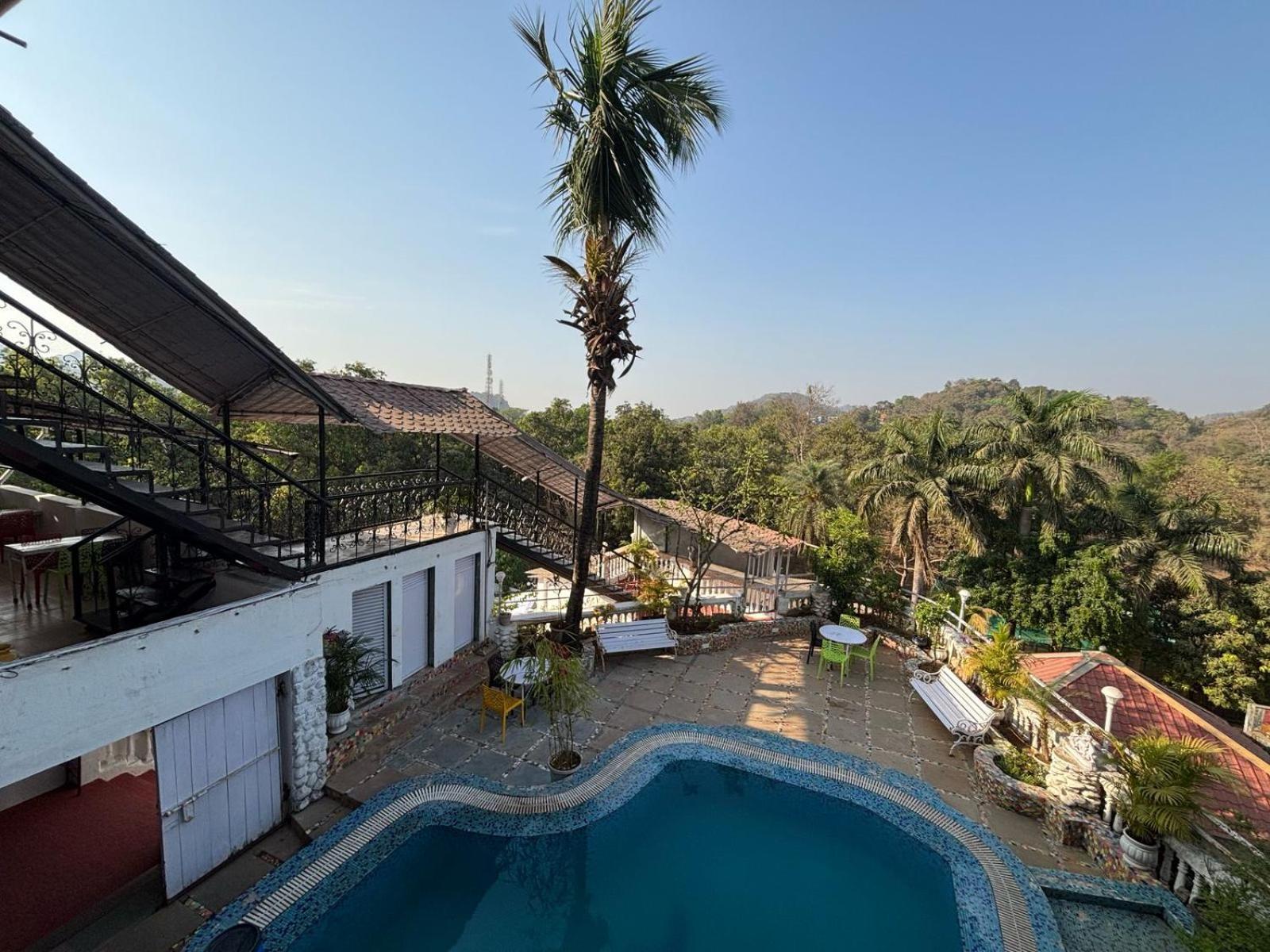 Rockdale Hotel & Resort Mira-Bhayandar Eksteriør billede
