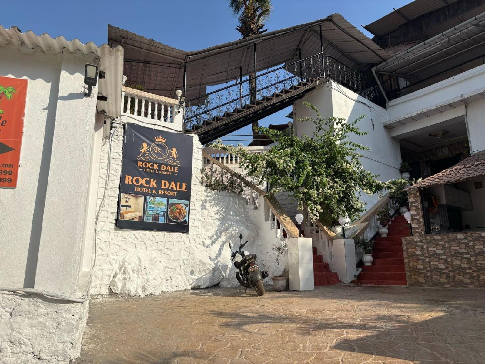 Rockdale Hotel & Resort Mira-Bhayandar Eksteriør billede