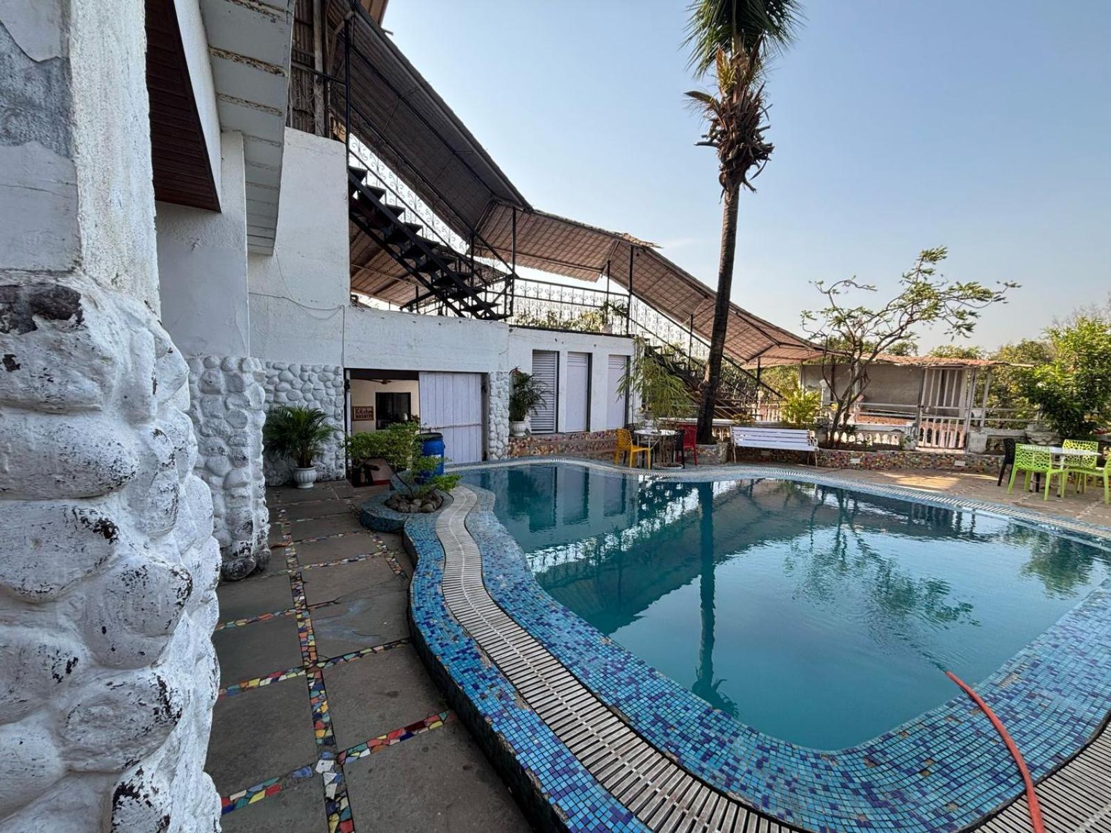Rockdale Hotel & Resort Mira-Bhayandar Eksteriør billede
